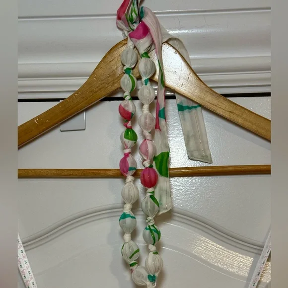 Lilly Pulitzer Besty Had Me A Blast Dress Size 6. Unique / Rare Piece - Picture 7 of 10